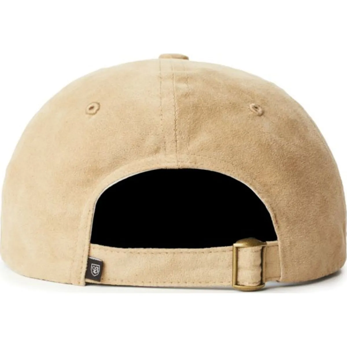 Belford Cap - Tan/Washed Plum