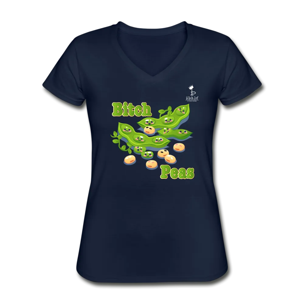 Bitch Peas - VNeck