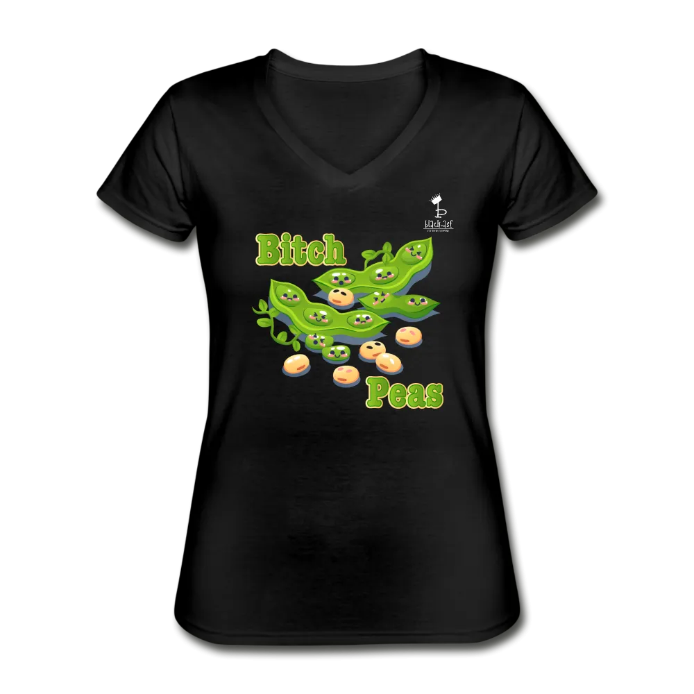 Bitch Peas - VNeck