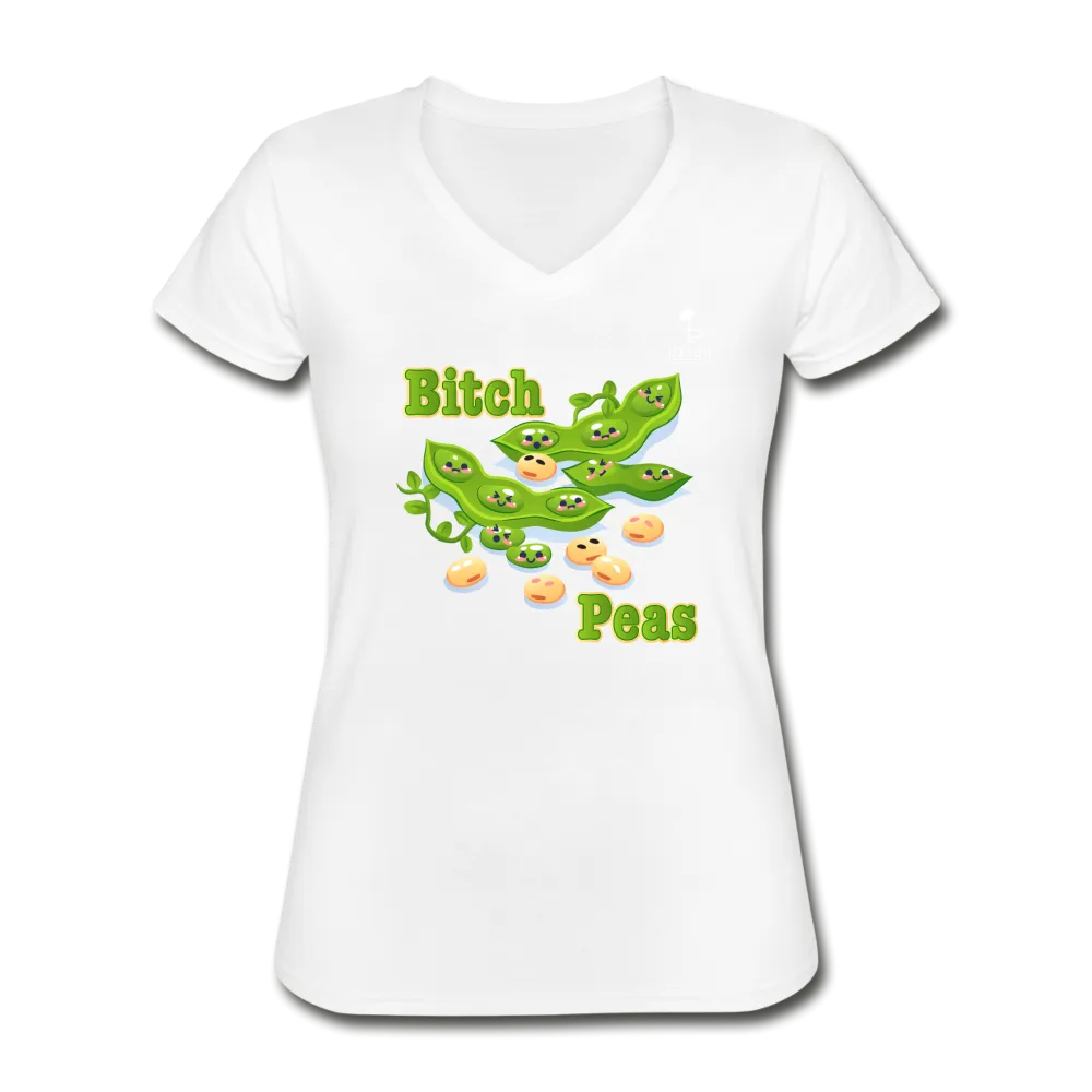 Bitch Peas - VNeck