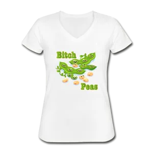 Bitch Peas - VNeck