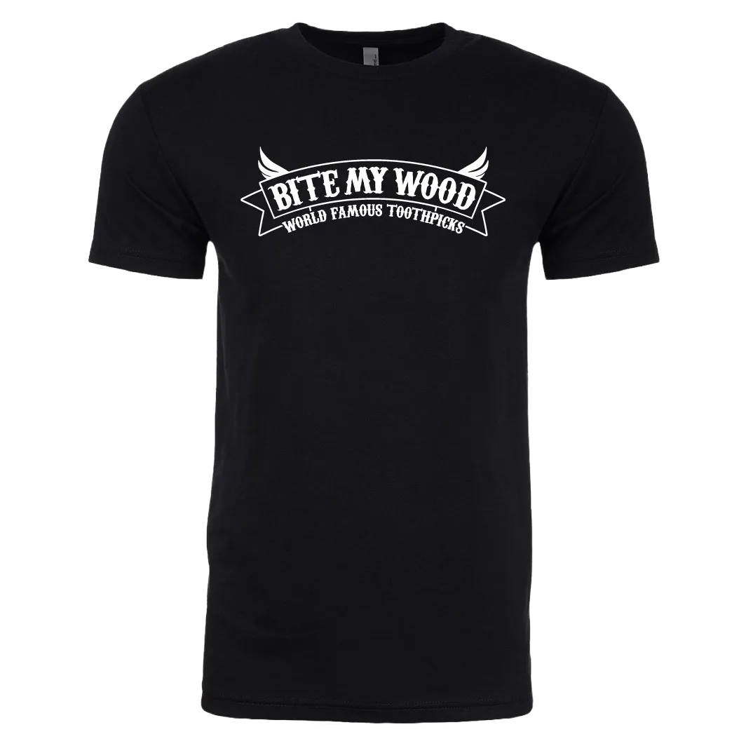 BiteMyWood Woman's Next Level Super Soft and Comfortable T-Shirts