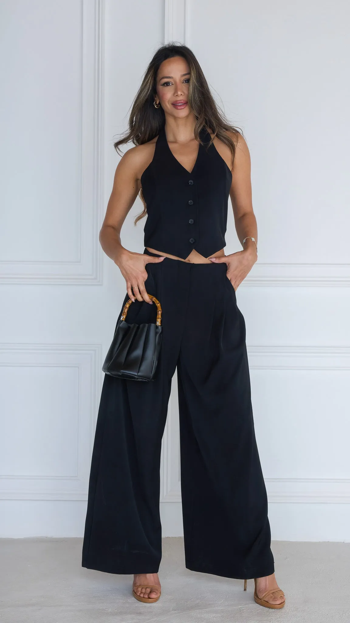 Bithia Top Vest