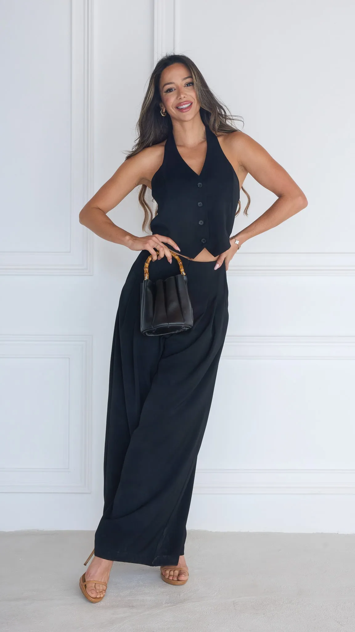 Bithia Top Vest