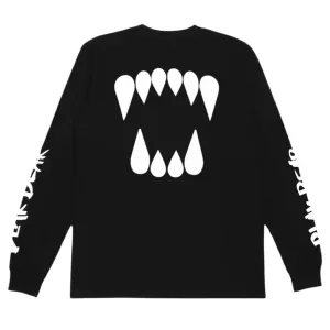 Blak Bear - Team Long Sleeve - Black