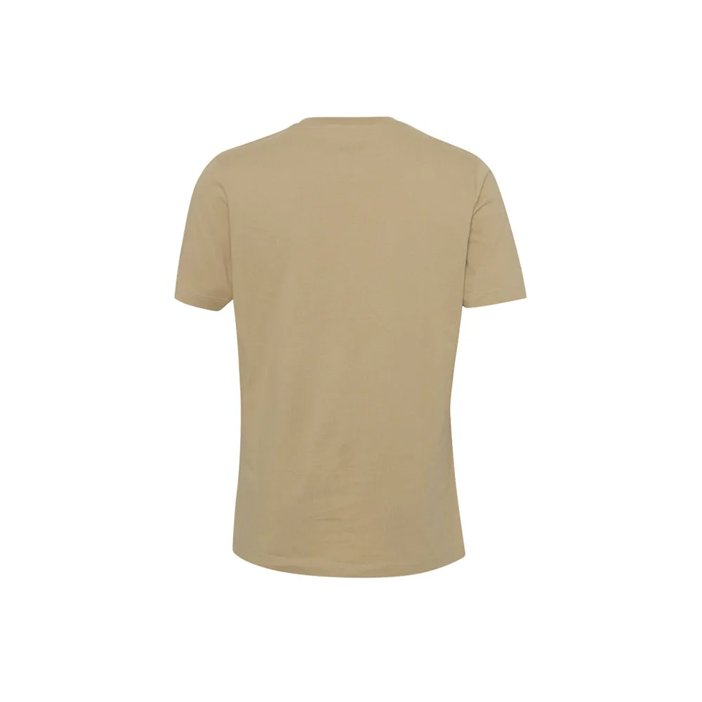 Blank - T-shirt - Classic Fit - Sand
