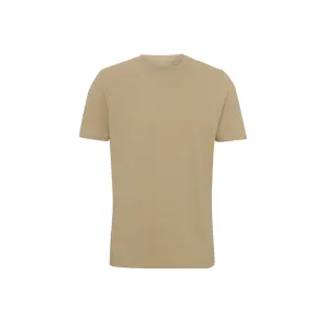 Blank - T-shirt - Classic Fit - Sand