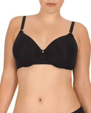 Bliss Perfection Contour Underwire Bra - Black