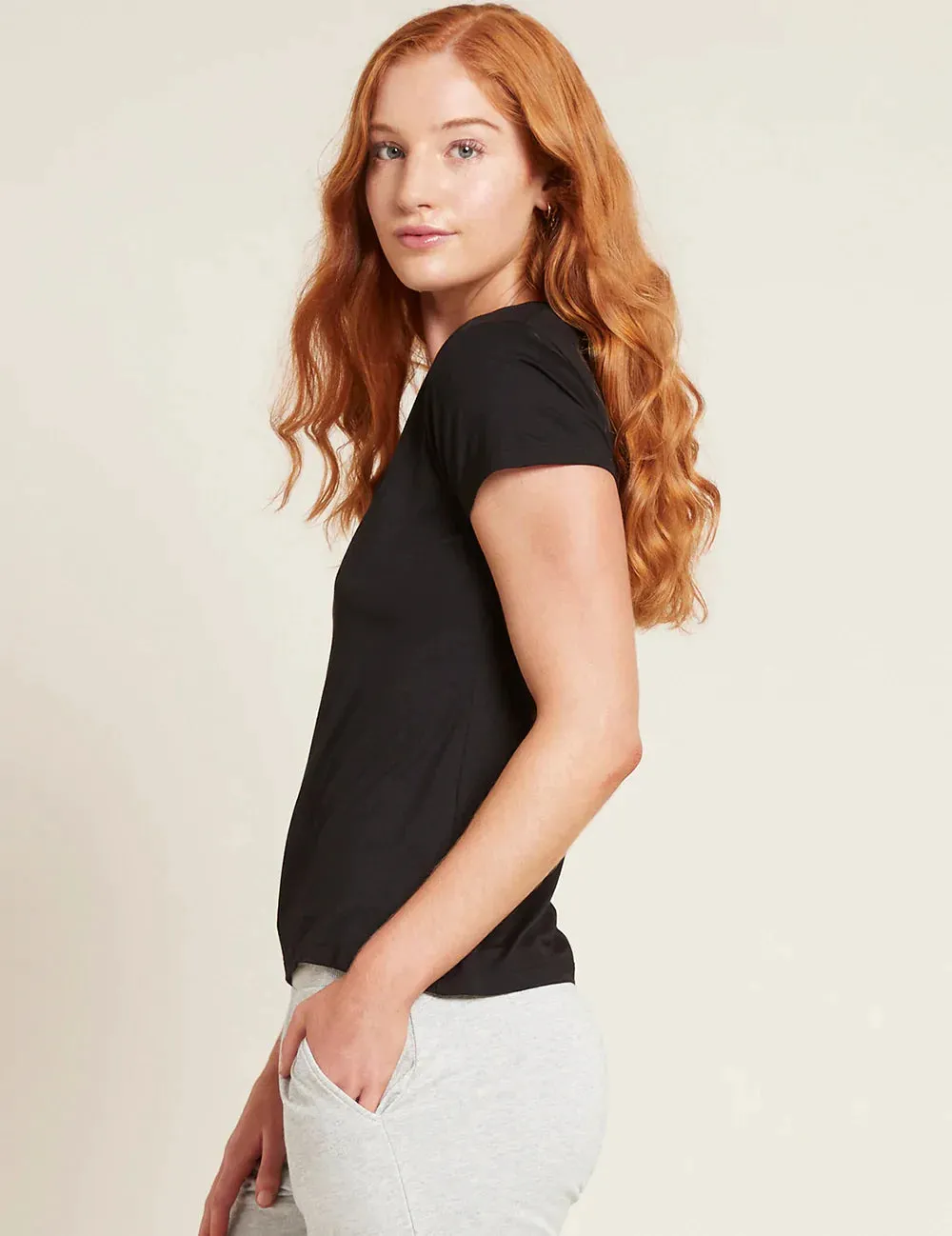 Boody - Women's V Neck T Shirt