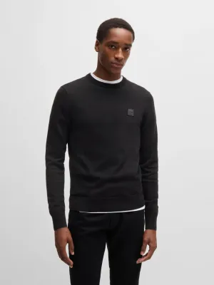 BOSS Crew-Neck Knitwear  - Kanovano_Bscs