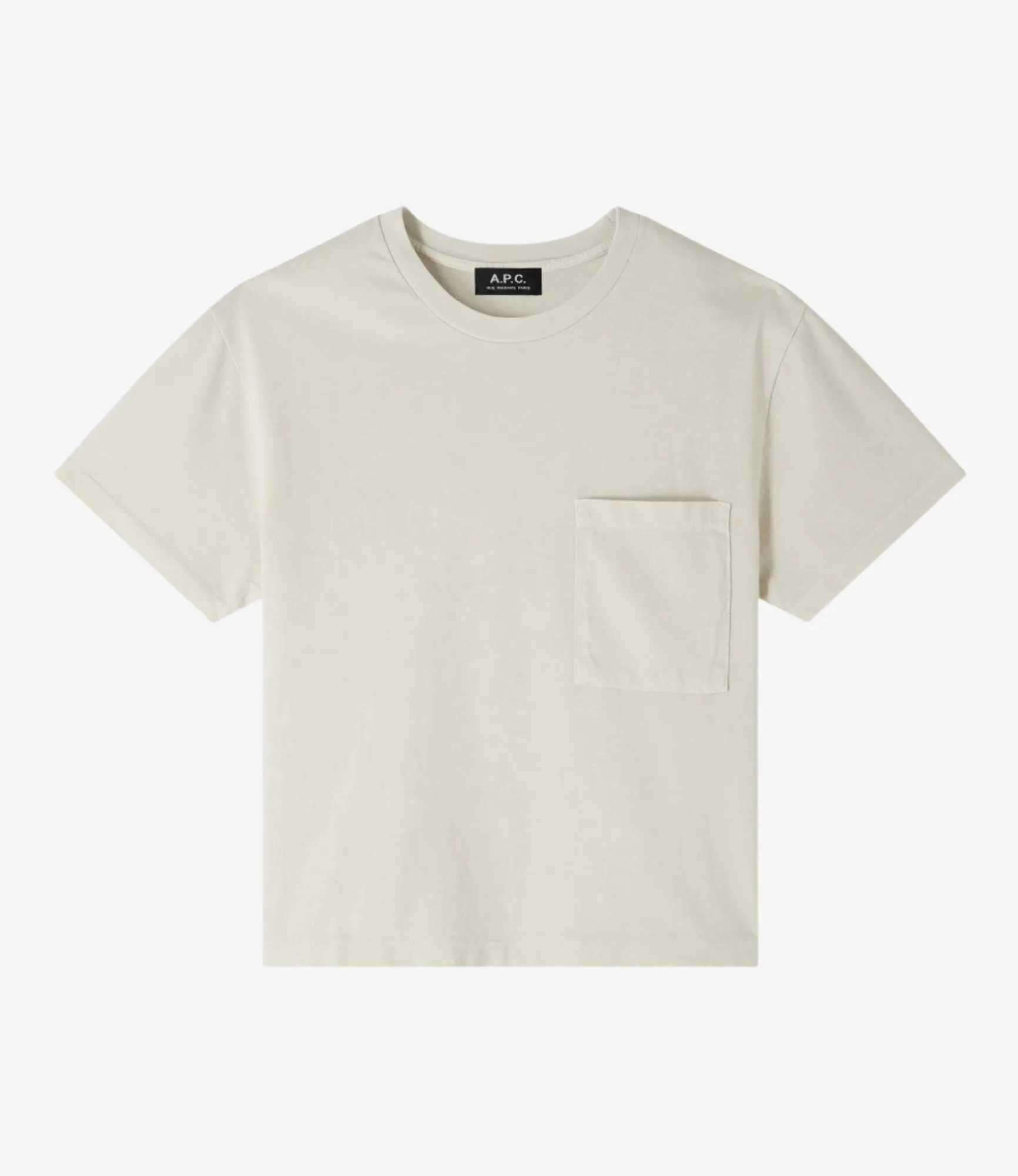 Boxy Tab t-shirt