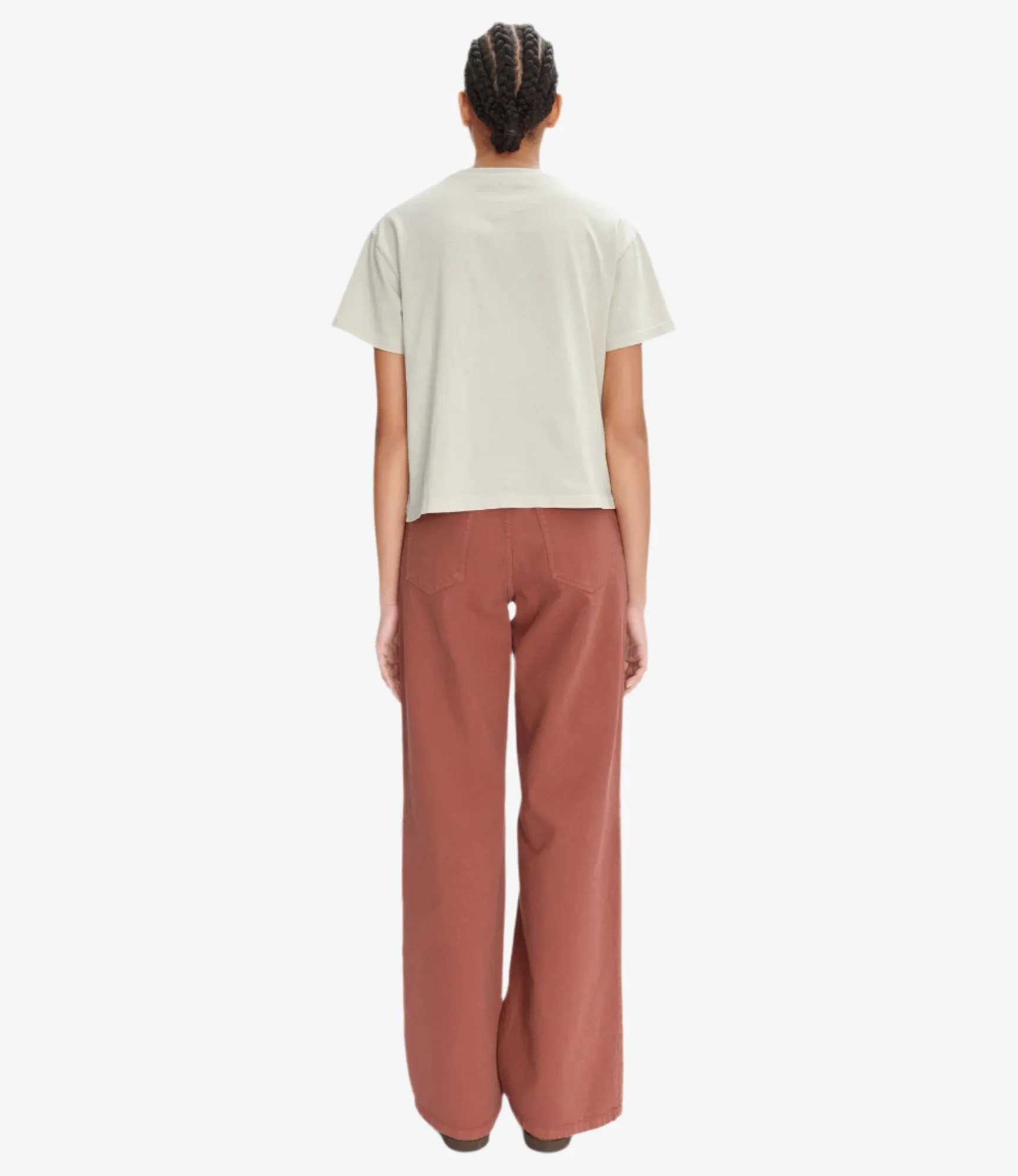 Boxy Tab t-shirt
