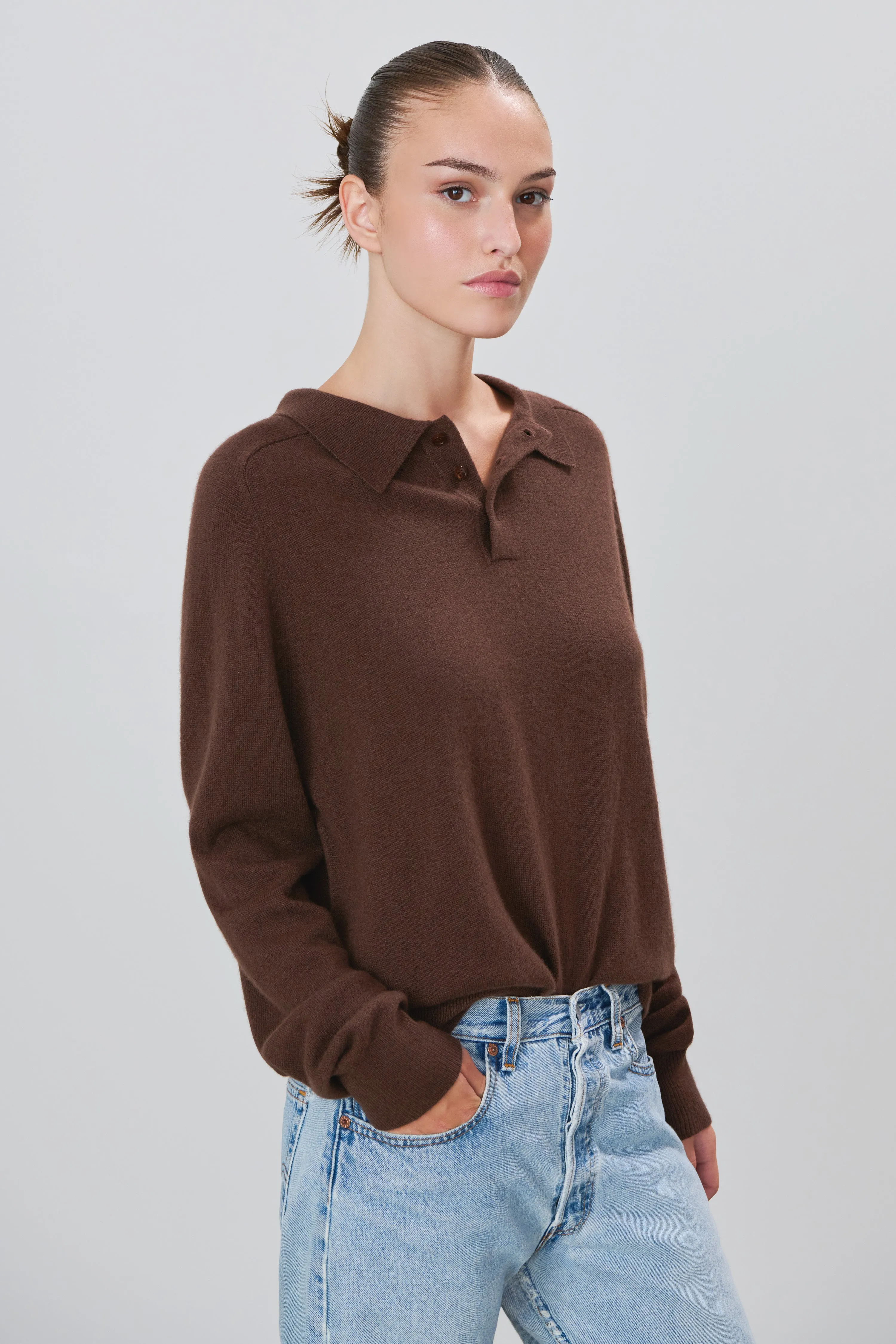 BRADY SWEATER
