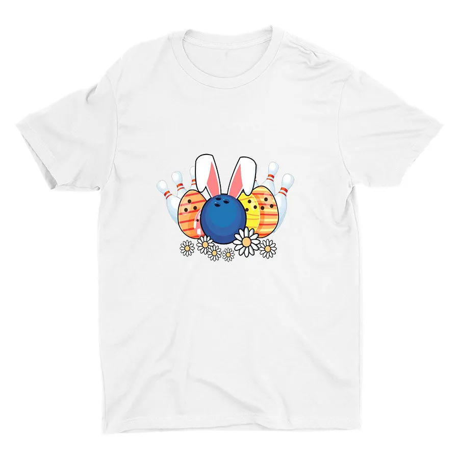 Bunny Bowling Cotton Tee