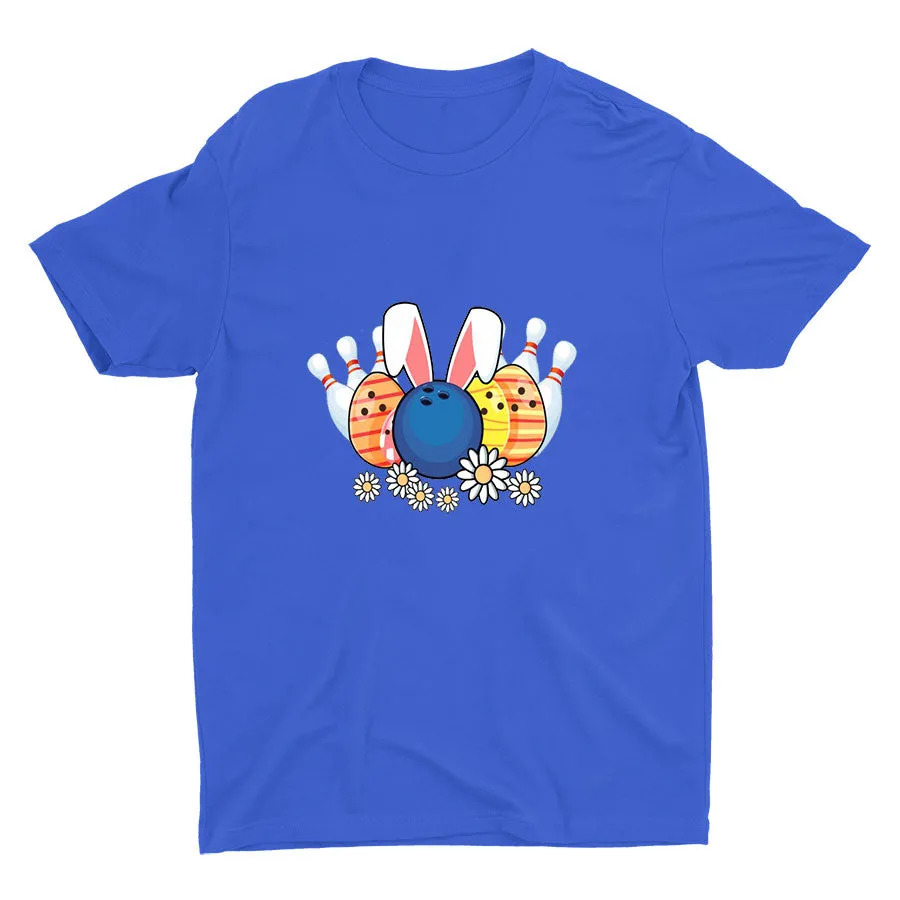 Bunny Bowling Cotton Tee