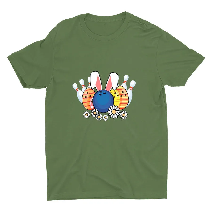 Bunny Bowling Cotton Tee