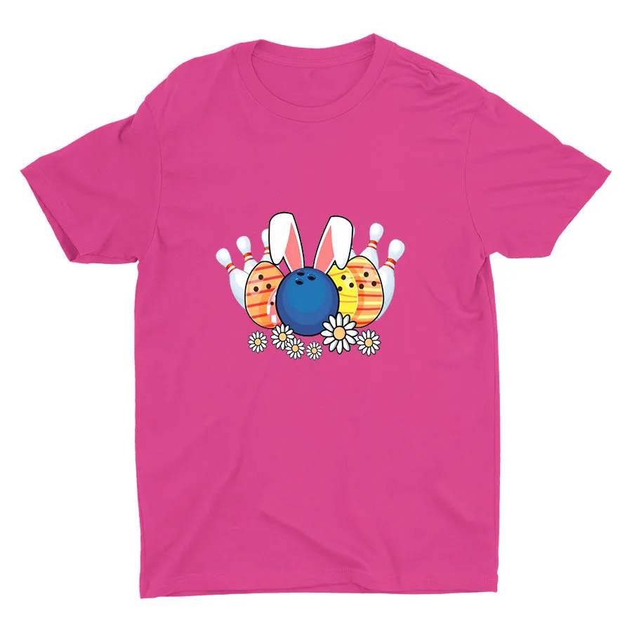Bunny Bowling Cotton Tee