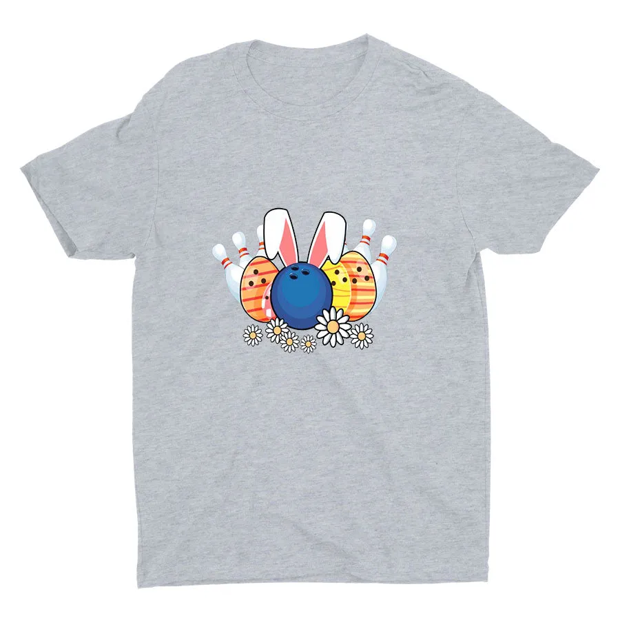 Bunny Bowling Cotton Tee