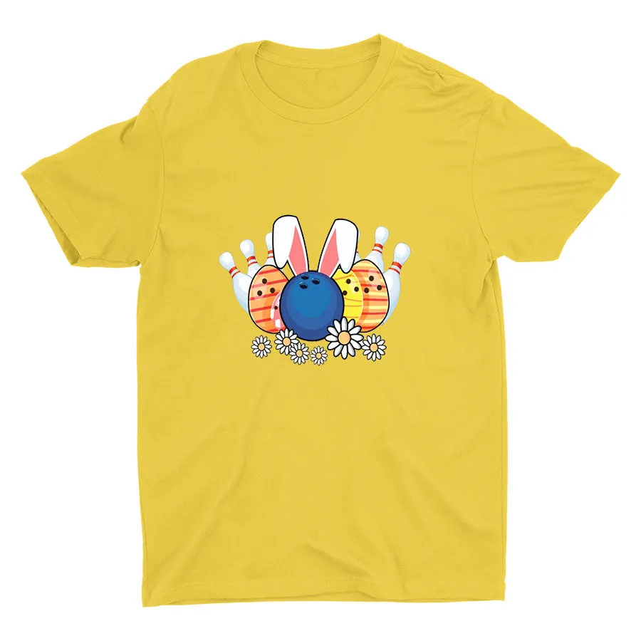 Bunny Bowling Cotton Tee