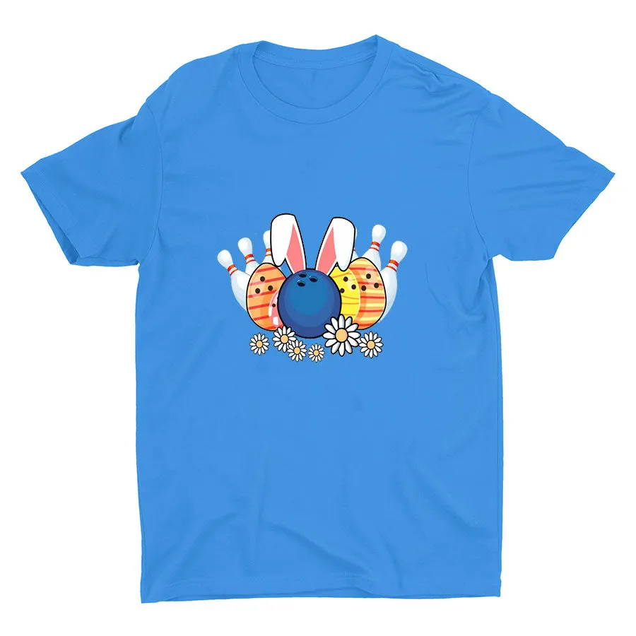 Bunny Bowling Cotton Tee