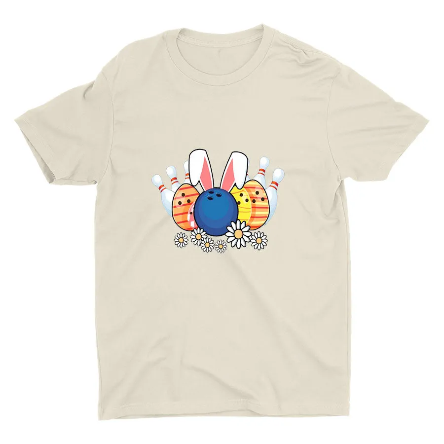 Bunny Bowling Cotton Tee