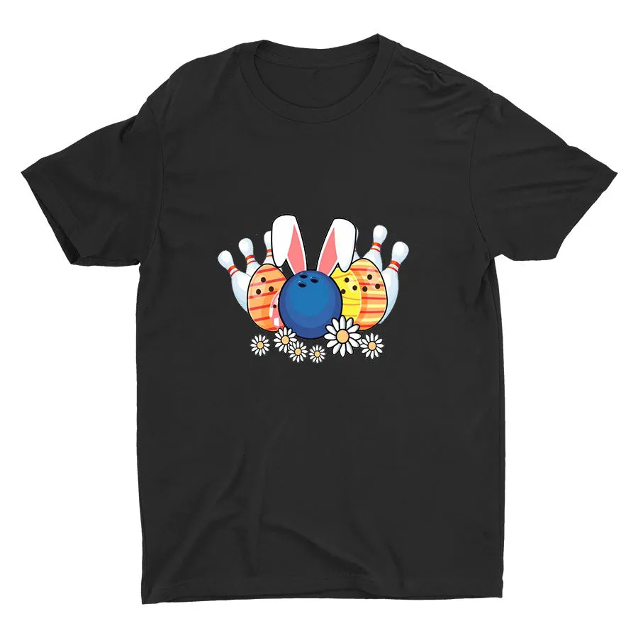 Bunny Bowling Cotton Tee