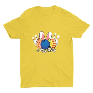 Bunny Bowling Cotton Tee