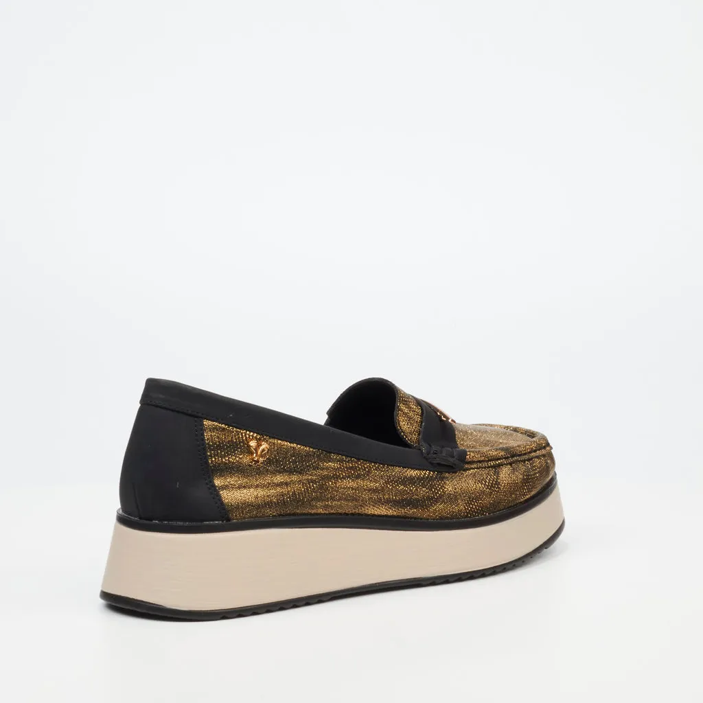 Butterfly Feet Jaime 1 Wedge - Black