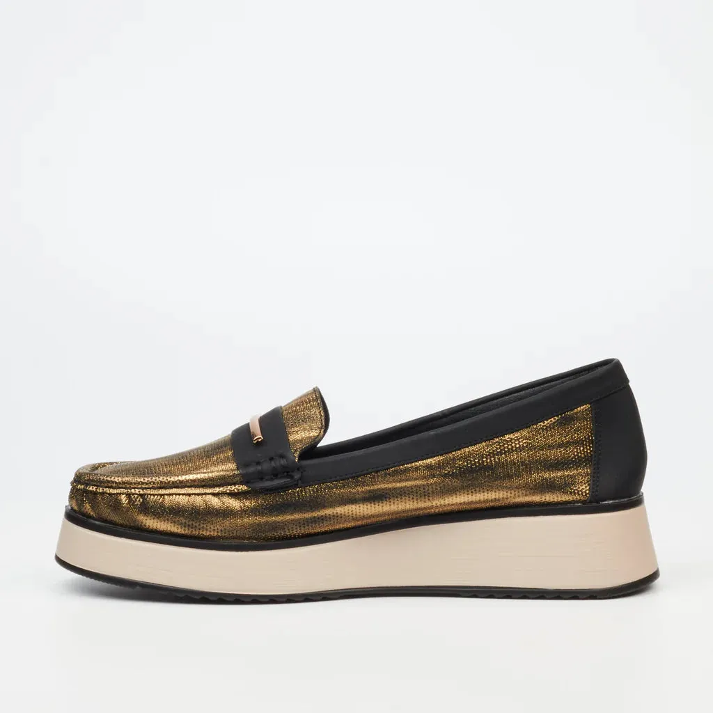 Butterfly Feet Jaime 1 Wedge - Black