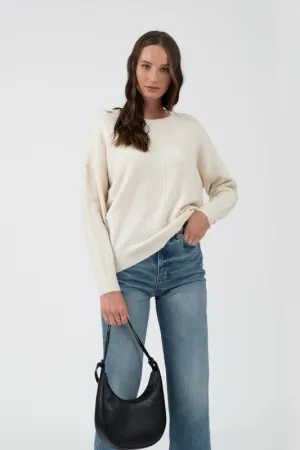 Cameo Crew Neck Sweater