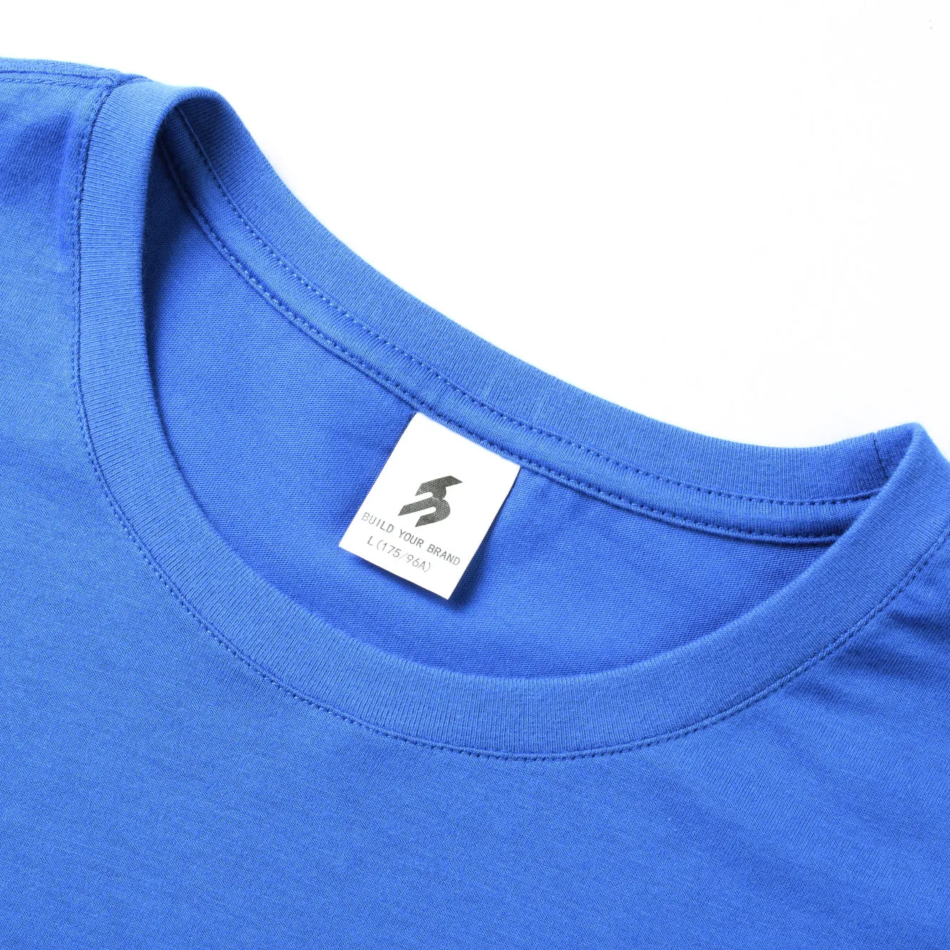 Cartoon Smiling Face Printed T-shirt