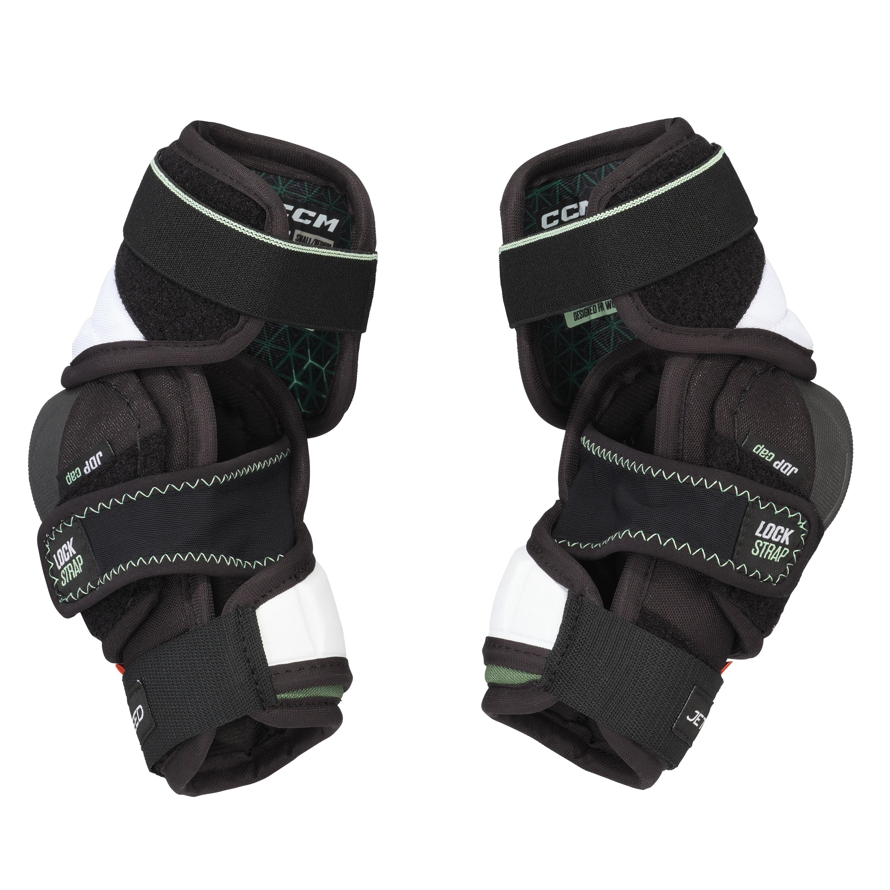 CCM Jetspeed FTW Elbow Pads- Senior