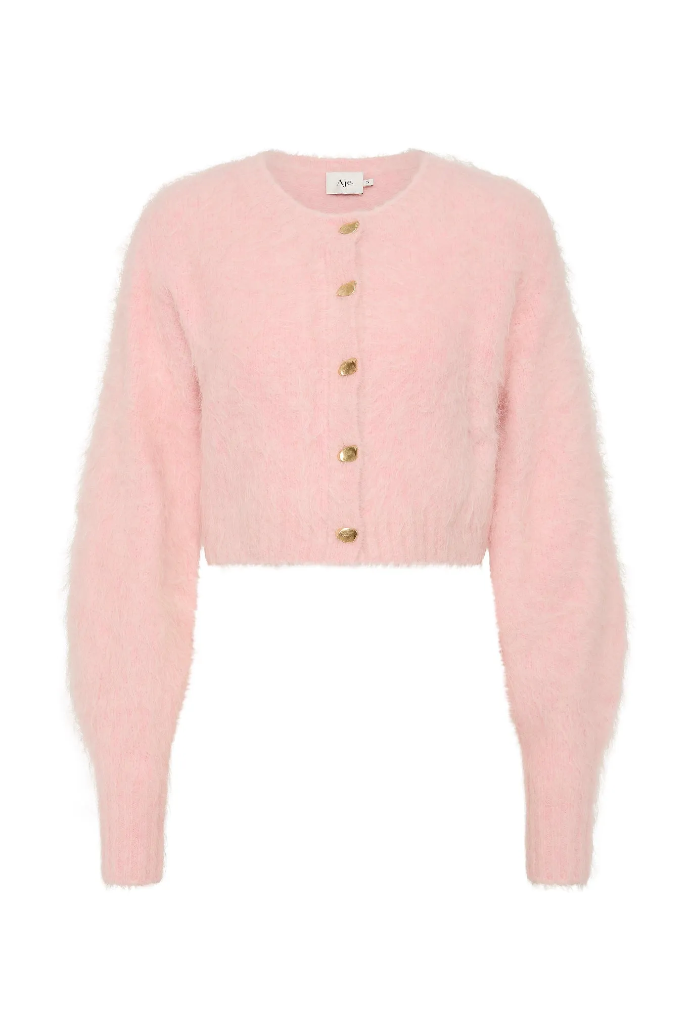 Celine Fluffy Cardigan