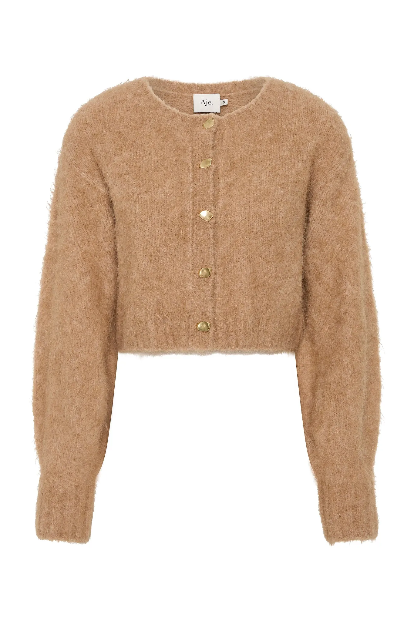 Celine Fluffy Cardigan
