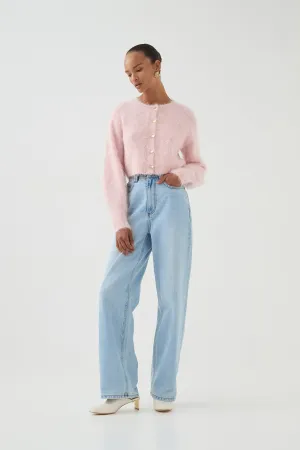 Celine Fluffy Cardigan