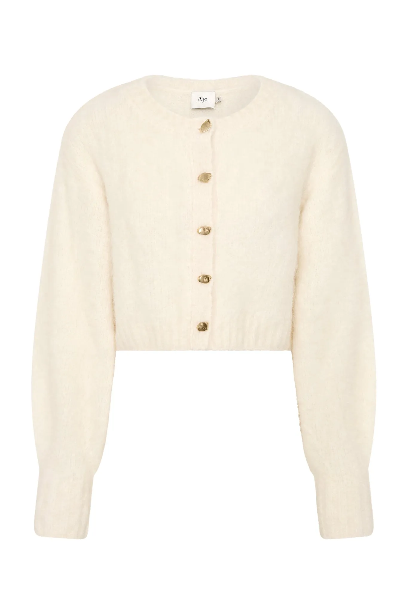 Celine Fluffy Cardigan