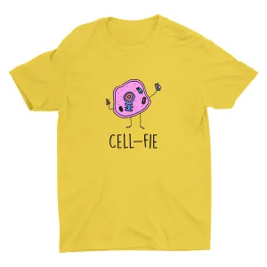 Cell-Fie Cotton Tee