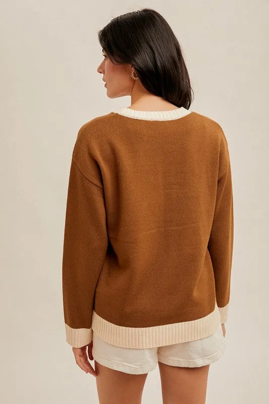 C'Est La Vie Pullover