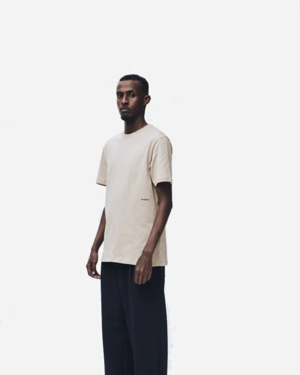 Coffey T-shirt - Beige