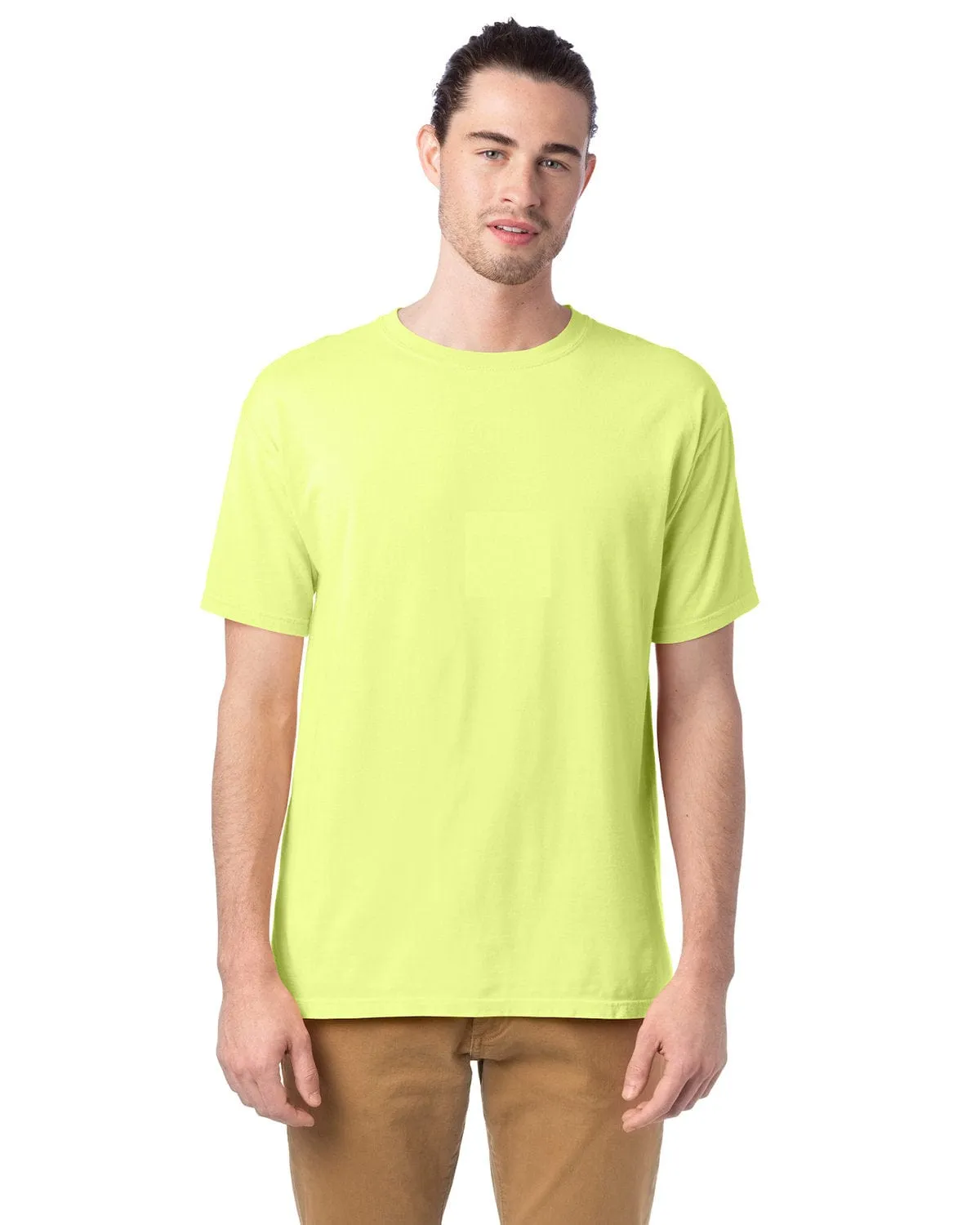 ComfortWash by Hanes 100% Ringspun Cotton T-Shirt