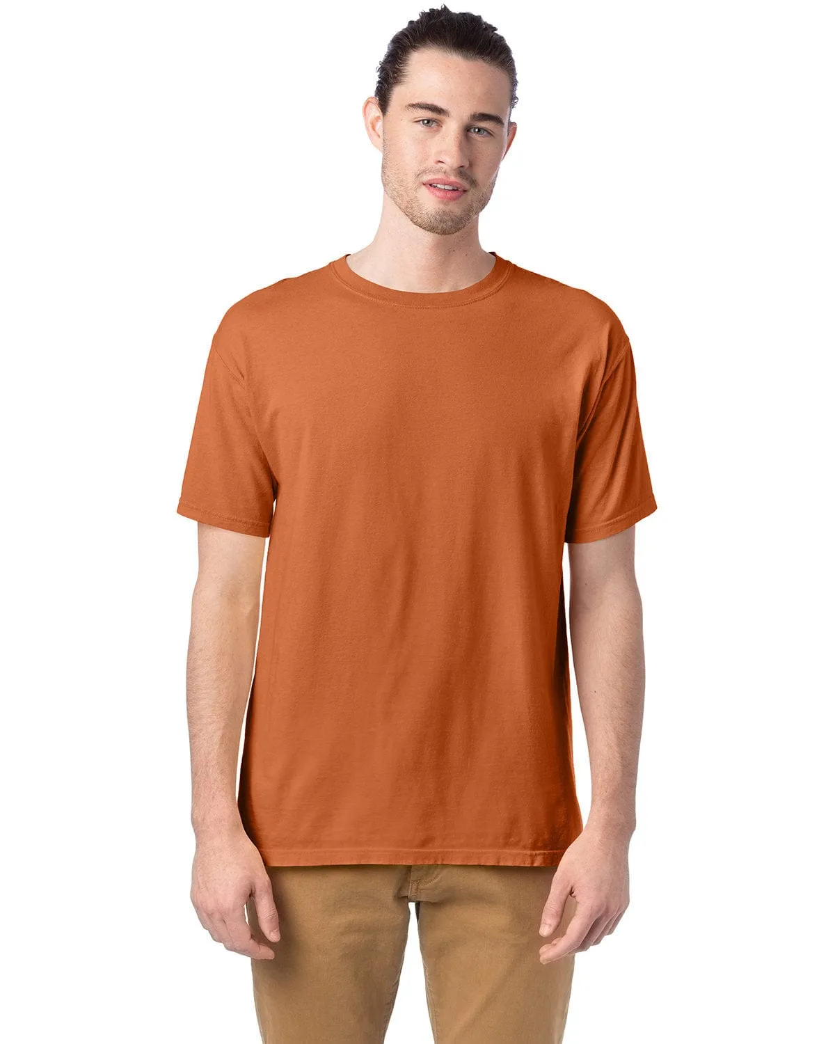 ComfortWash by Hanes 100% Ringspun Cotton T-Shirt