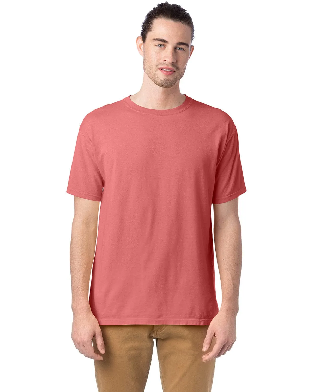ComfortWash by Hanes 100% Ringspun Cotton T-Shirt