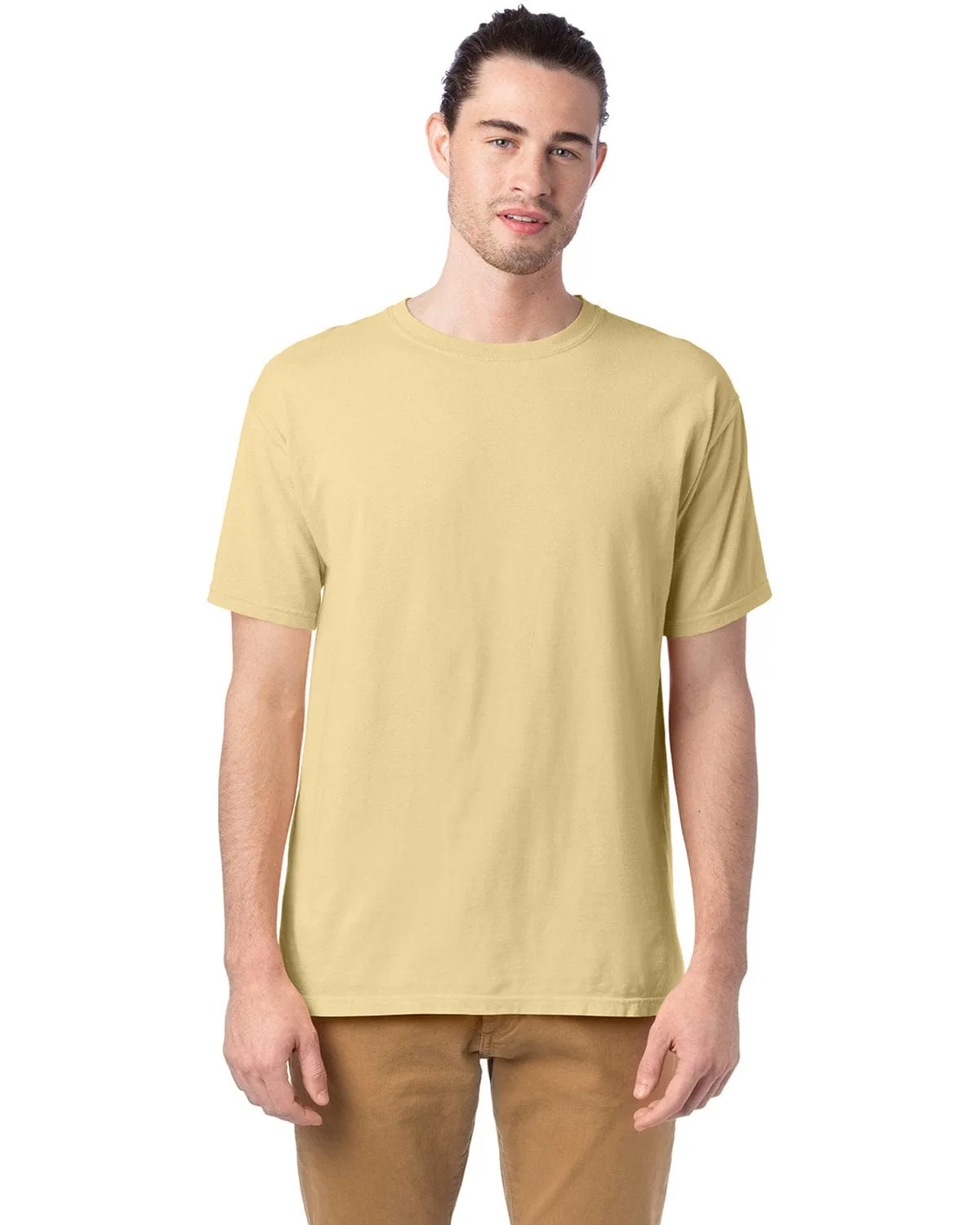 ComfortWash by Hanes 100% Ringspun Cotton T-Shirt