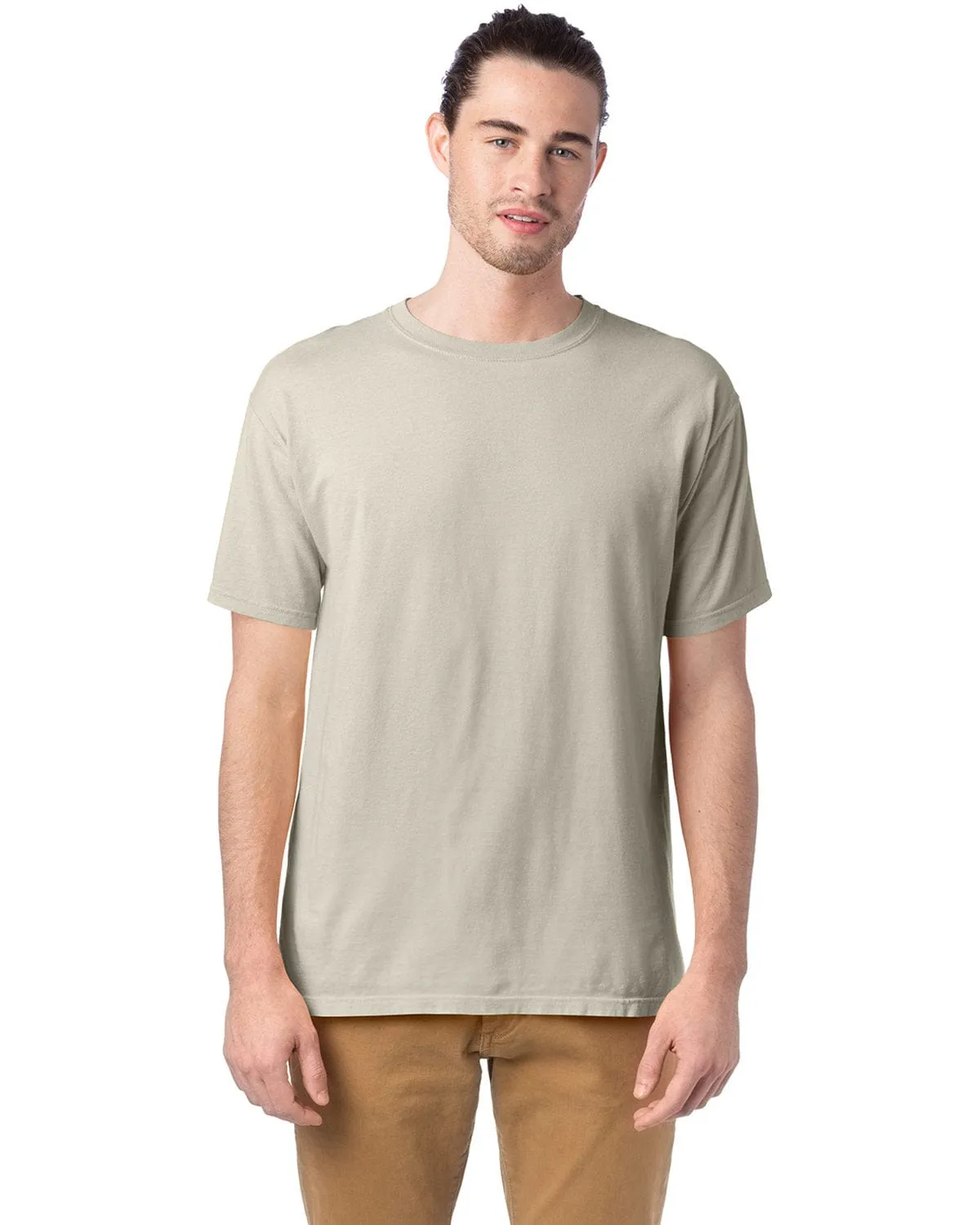 ComfortWash by Hanes 100% Ringspun Cotton T-Shirt