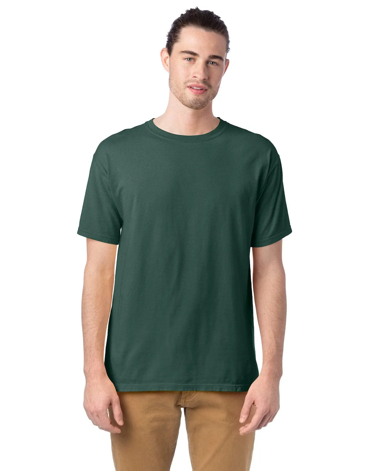 ComfortWash by Hanes 100% Ringspun Cotton T-Shirt