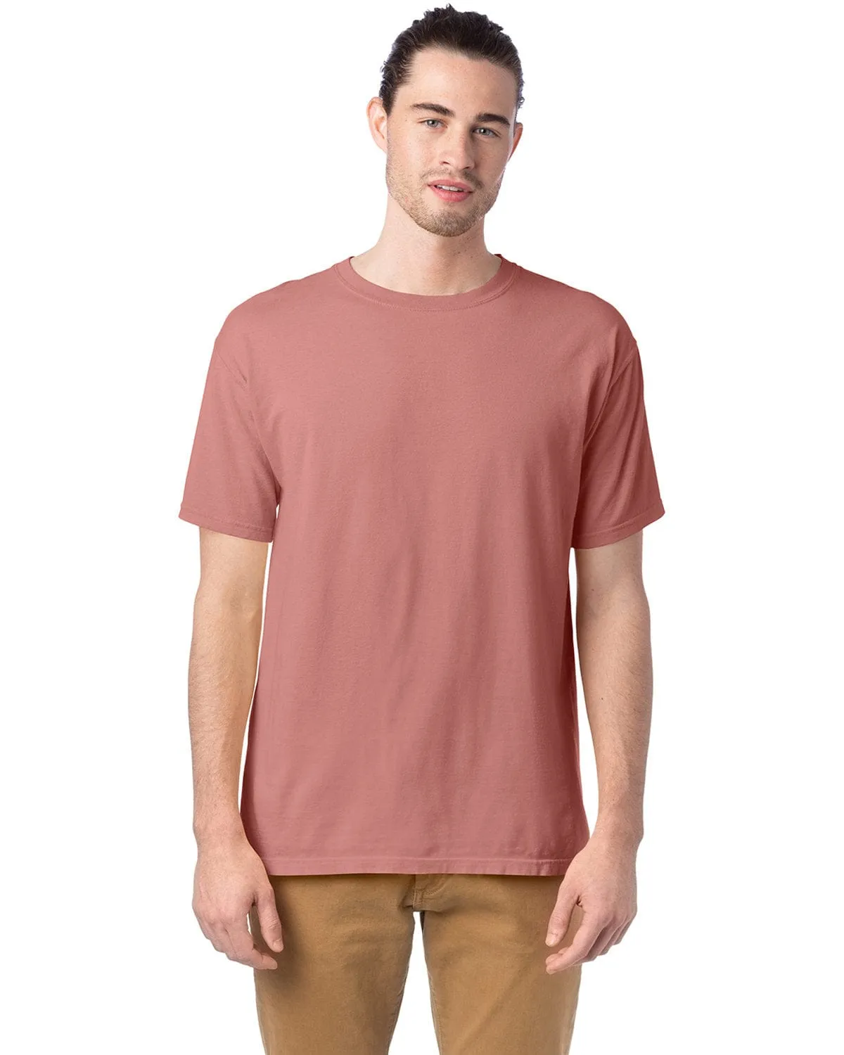 ComfortWash by Hanes 100% Ringspun Cotton T-Shirt