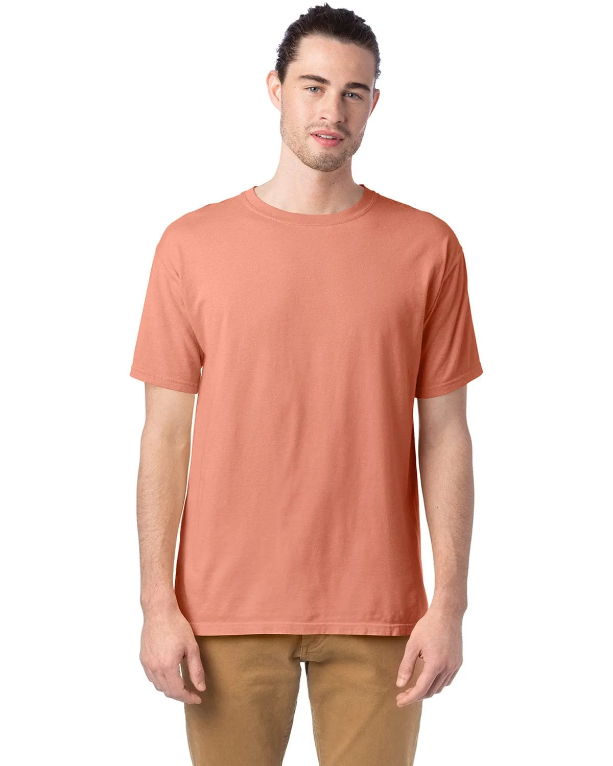 ComfortWash by Hanes 100% Ringspun Cotton T-Shirt