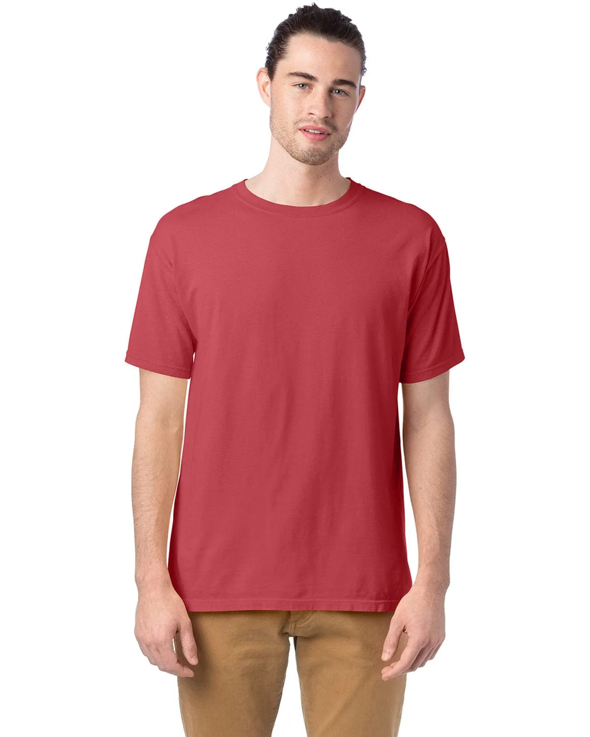 ComfortWash by Hanes 100% Ringspun Cotton T-Shirt