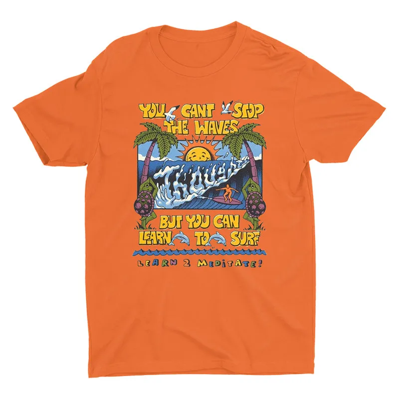 Cotton Beach Graphic T-shirt