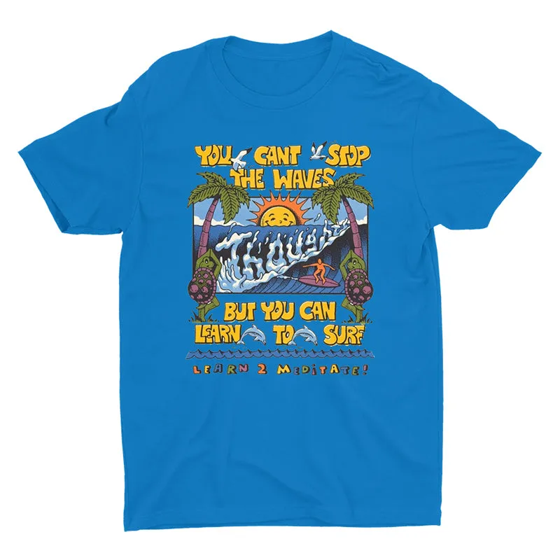 Cotton Beach Graphic T-shirt